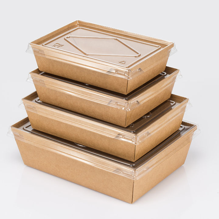 Lodochka-Box-Kraft-Paper-Food-Containers-ecocup-royalcup-500ml-1600ml