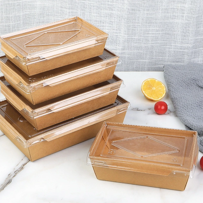 Lodochka-Box-Kraft-Paper-Food-Containers-ecocup-royalcup-700ml